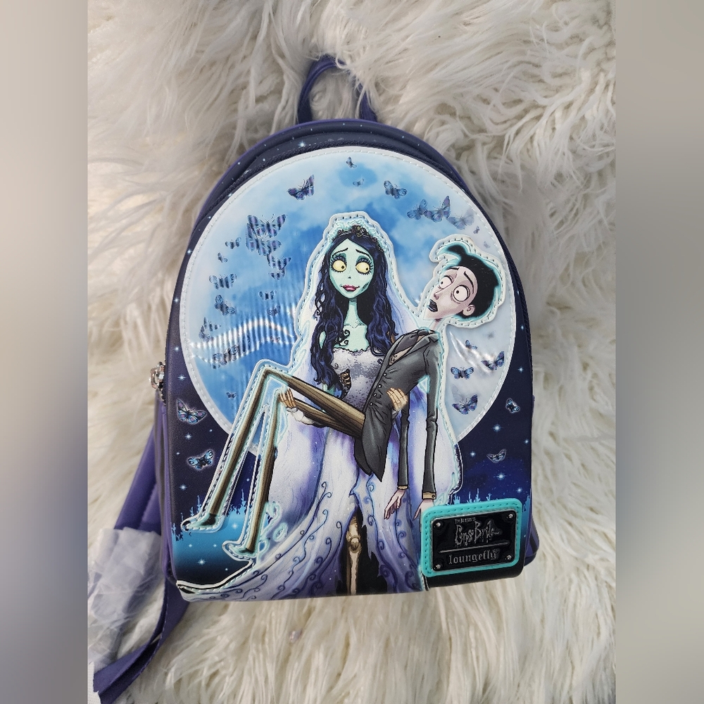 Corpes bride moon mini Loungefly backpack